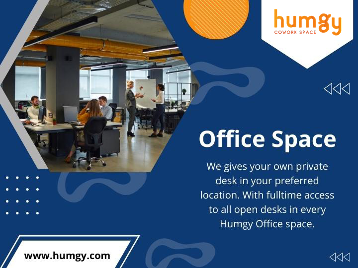 Office Space Antwerp  